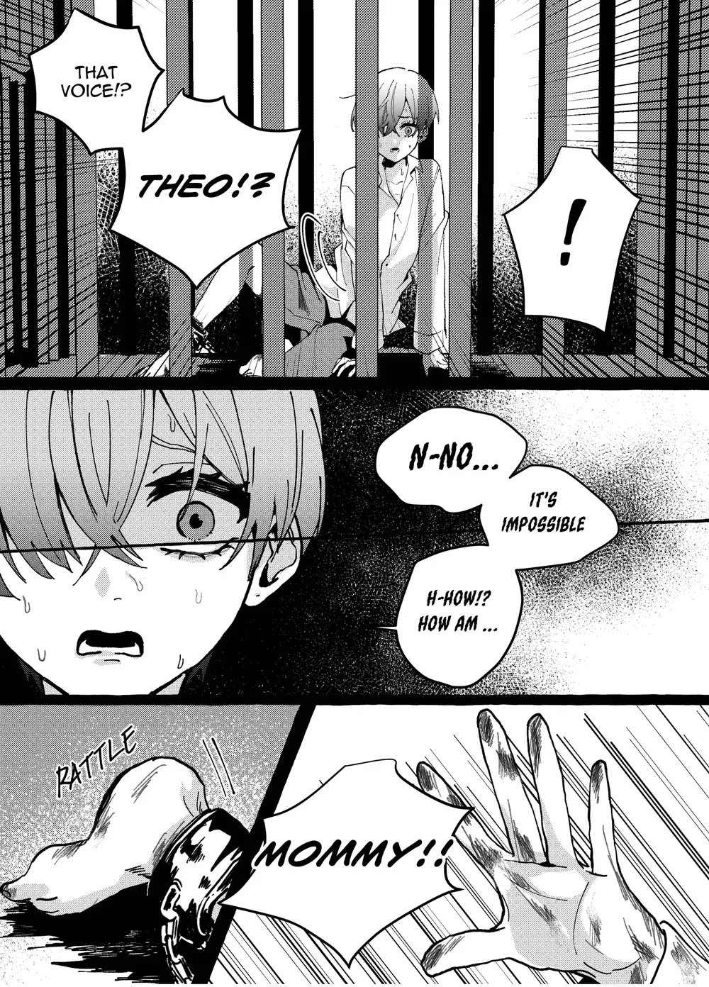 The Ordinary Days Of The Phantomhives page 54