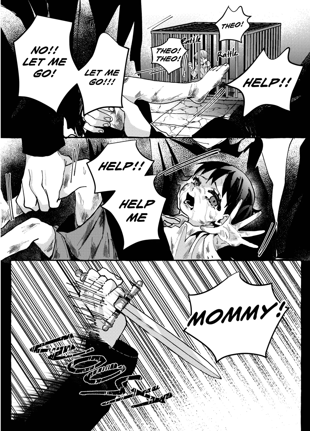 The Ordinary Days Of The Phantomhives page 55