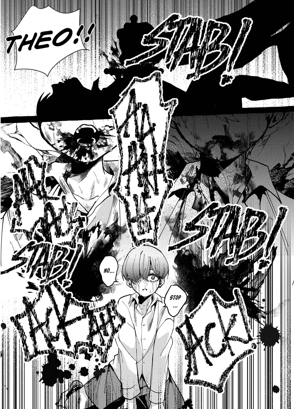 The Ordinary Days Of The Phantomhives page 56