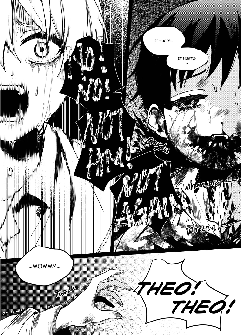 The Ordinary Days Of The Phantomhives page 57