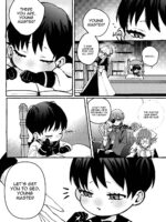The Ordinary Days Of The Phantomhives page 6
