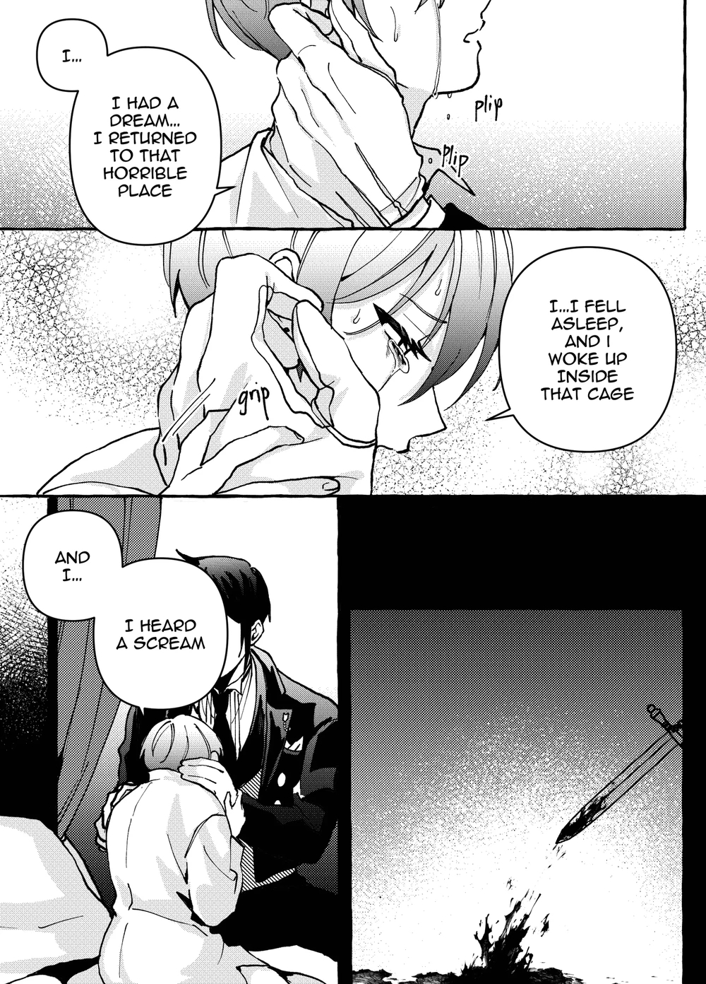 The Ordinary Days Of The Phantomhives page 61