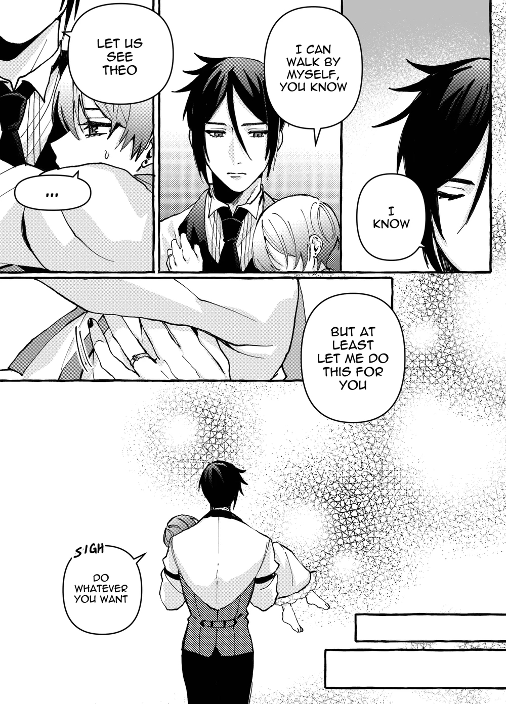 The Ordinary Days Of The Phantomhives page 66