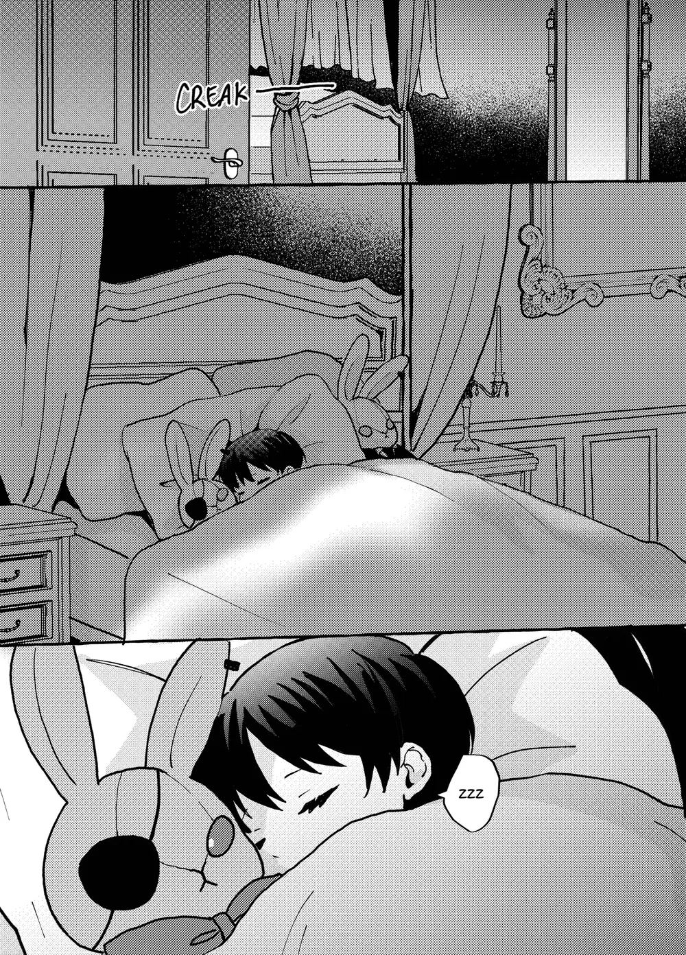The Ordinary Days Of The Phantomhives page 67