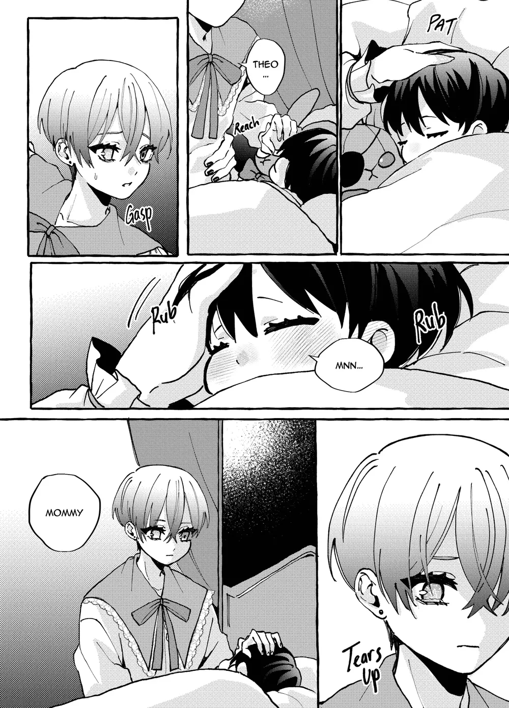 The Ordinary Days Of The Phantomhives page 68