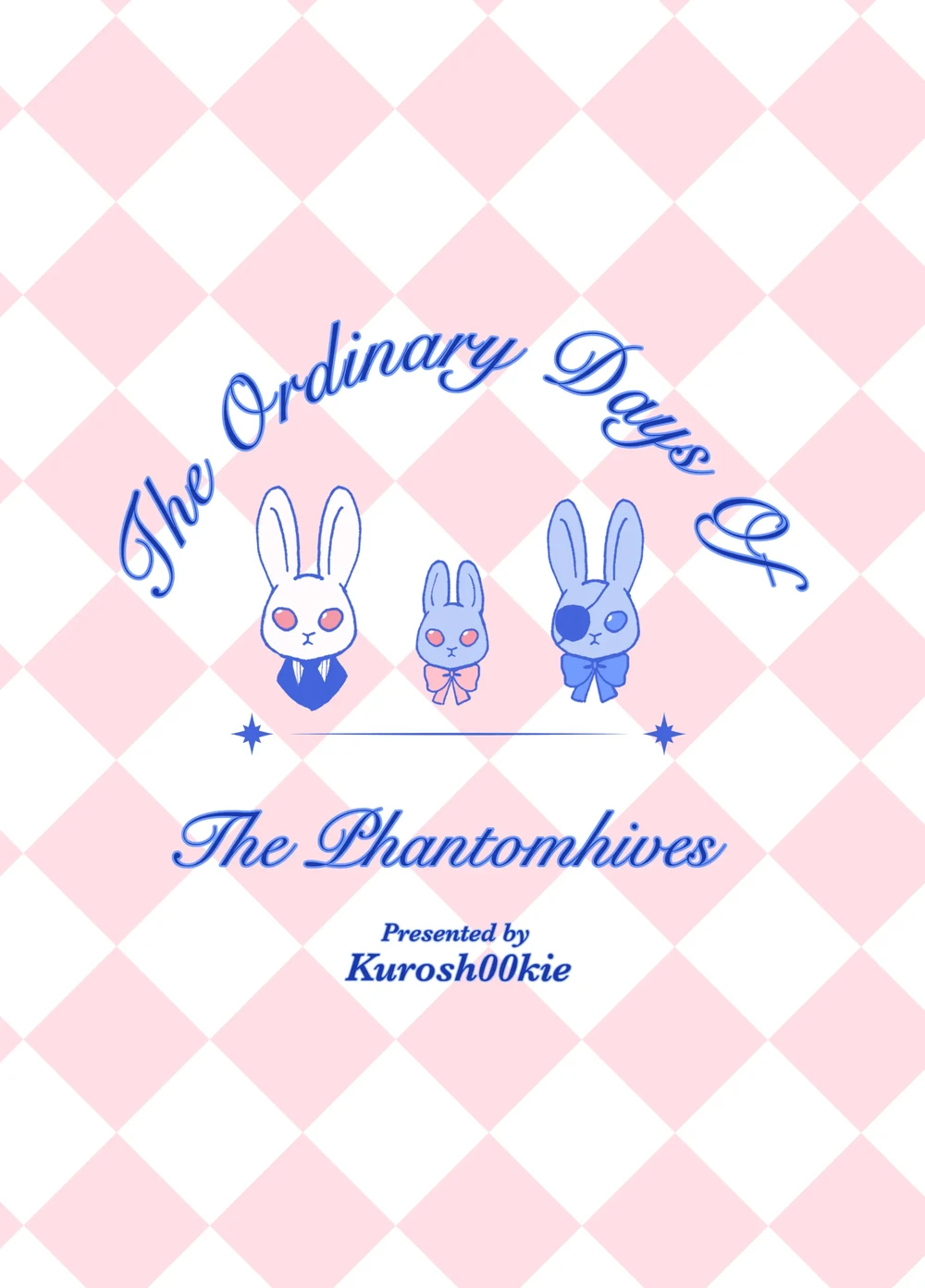 The Ordinary Days Of The Phantomhives page 74