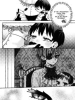 The Ordinary Days Of The Phantomhives page 8