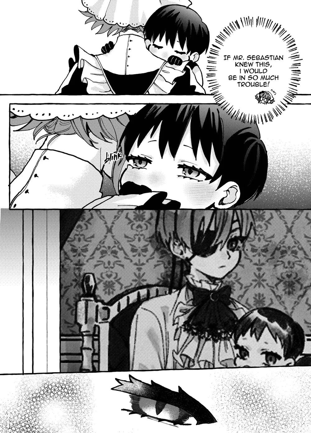 The Ordinary Days Of The Phantomhives page 8