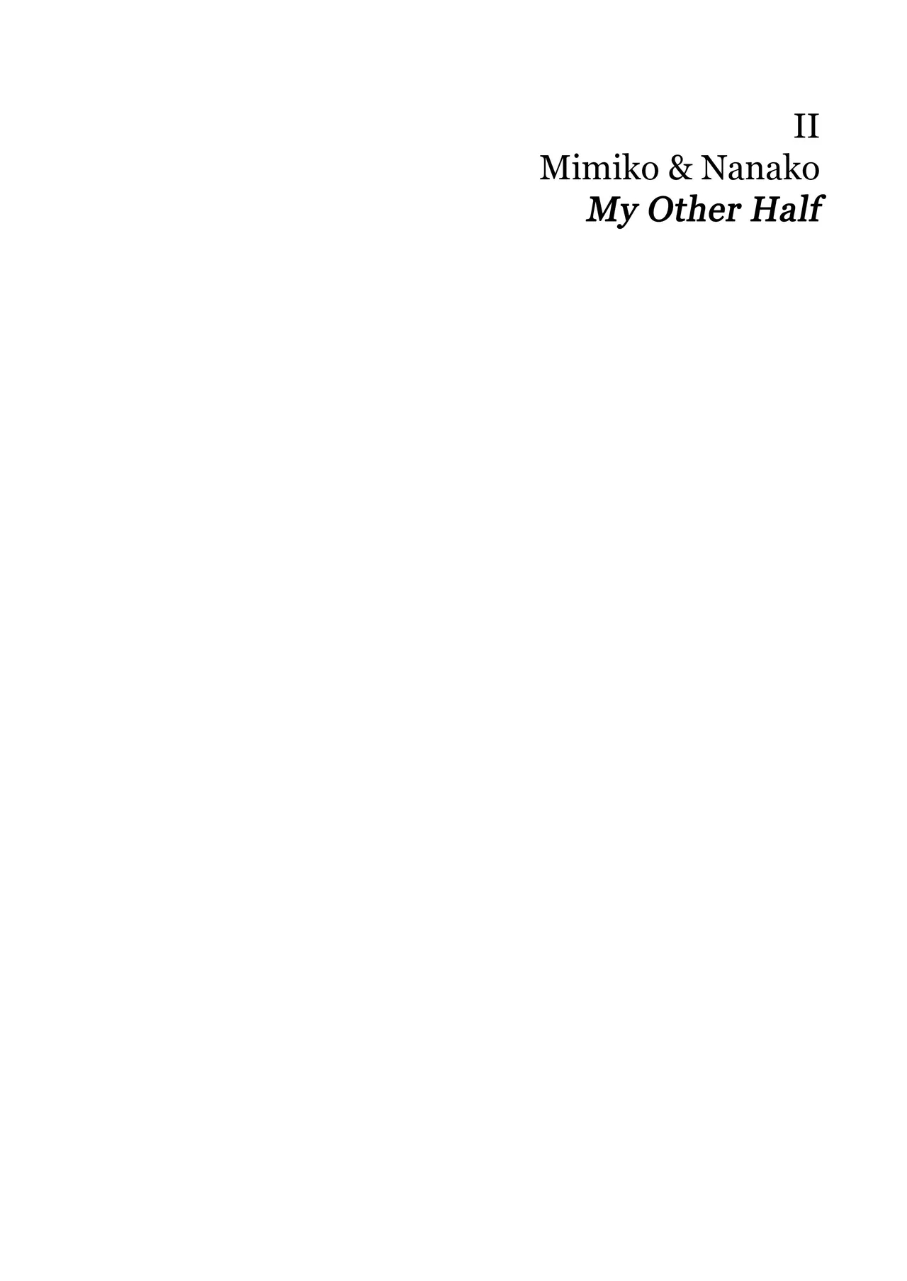 The Pattern Of Life – Jujutsu Kaisen Dj page 13