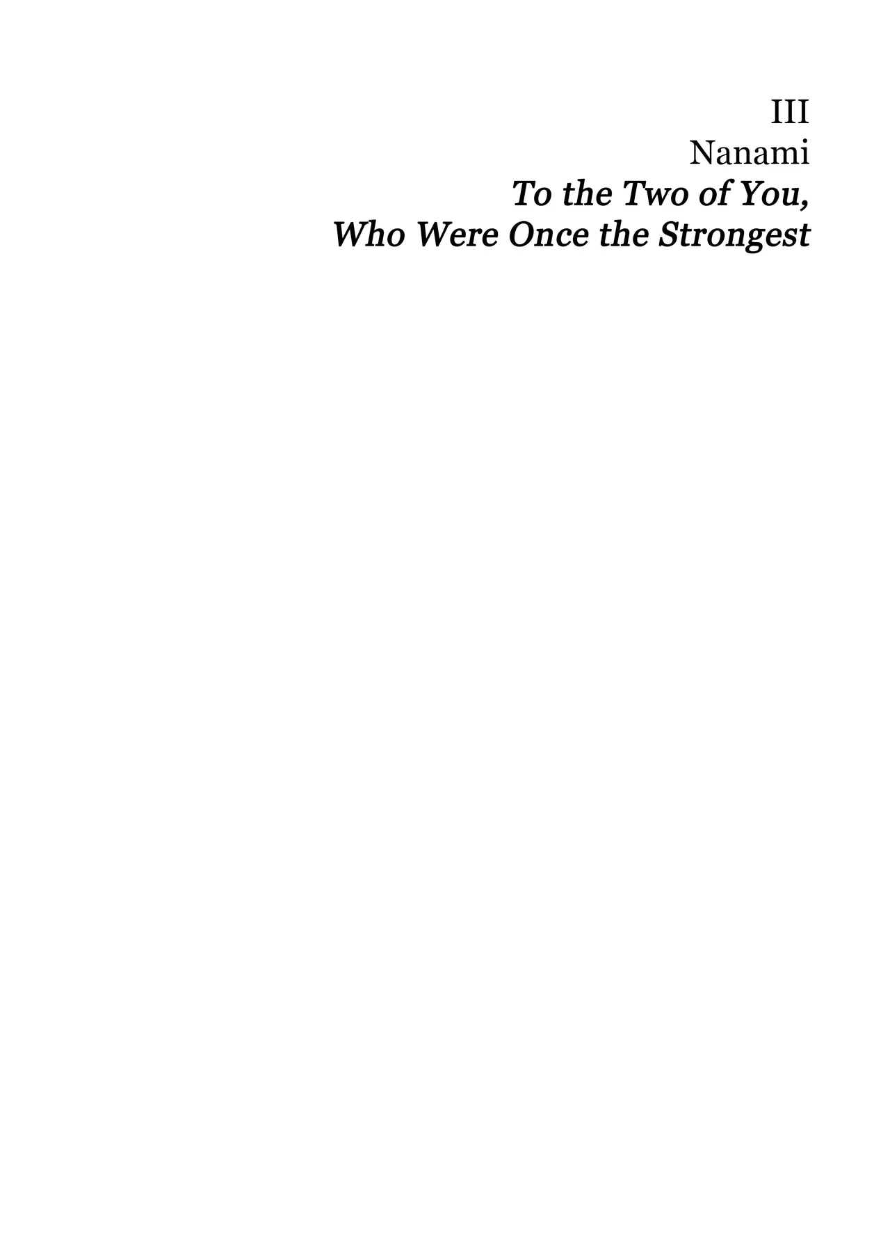The Pattern Of Life – Jujutsu Kaisen Dj page 21