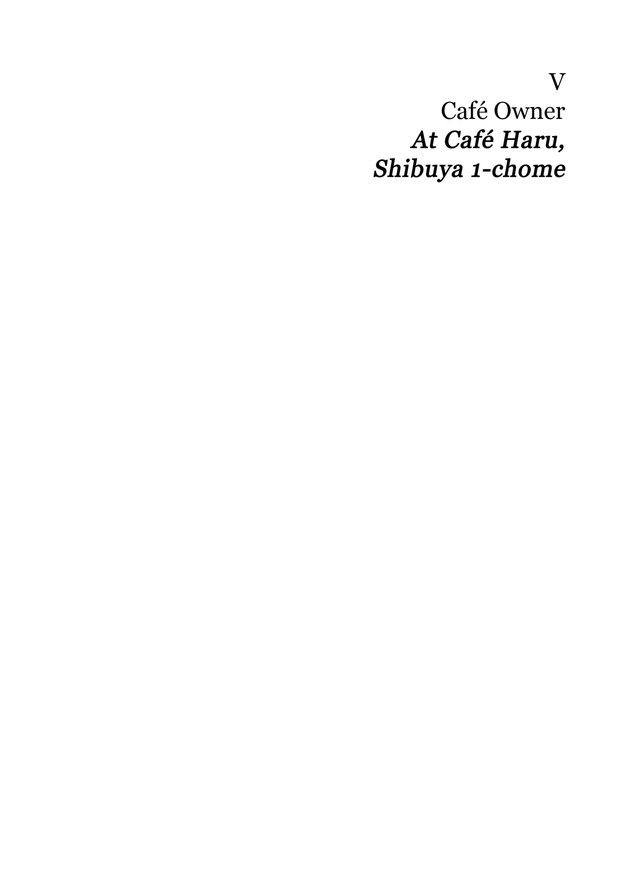 The Pattern Of Life – Jujutsu Kaisen Dj page 37
