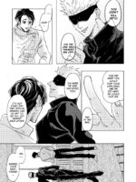 The Pattern Of Life – Jujutsu Kaisen Dj page 6