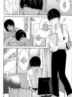 The Person I Adminre -- Akogare No Ano Hito Wa page 5