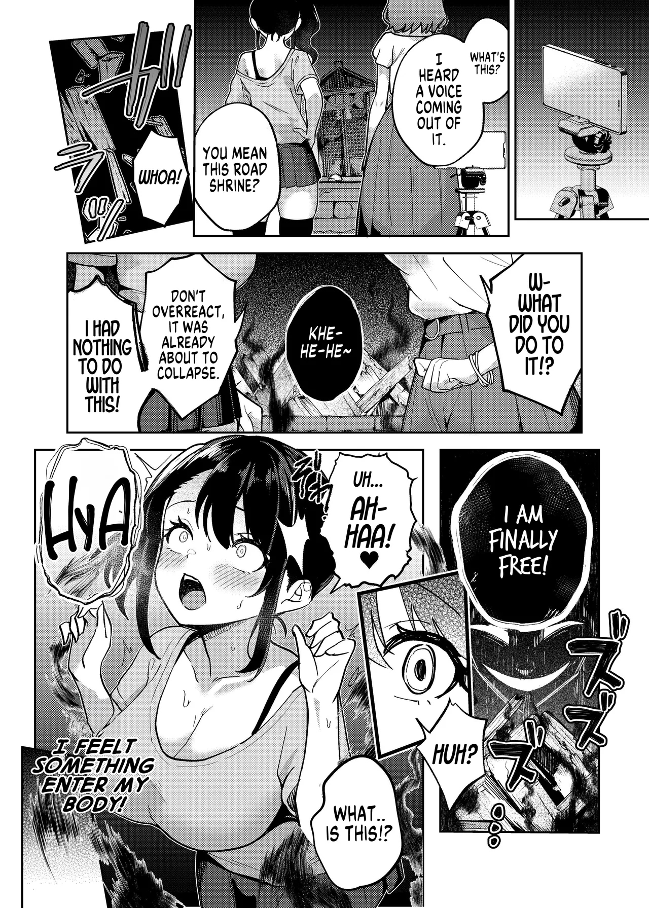The Price Of Attention page 2