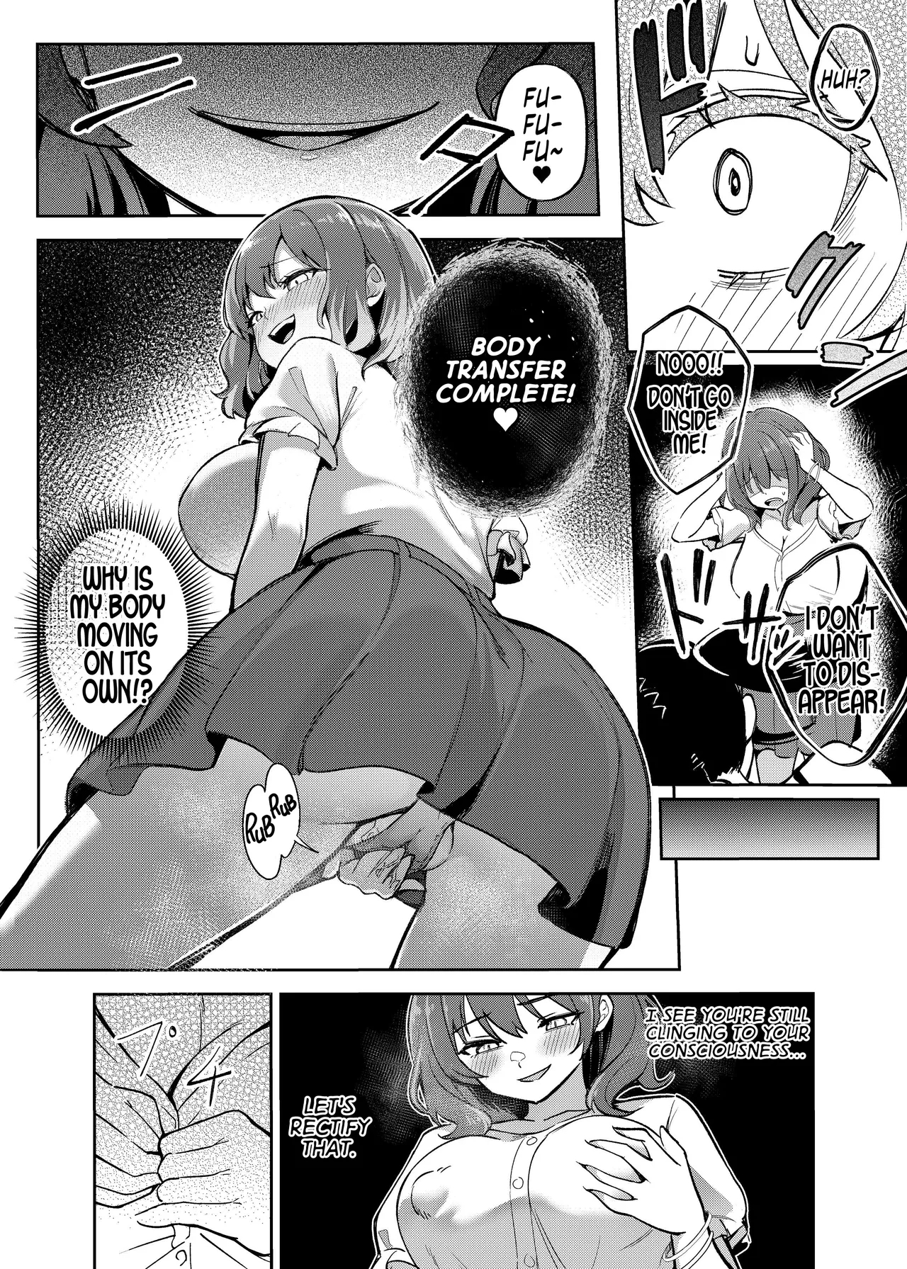 The Price Of Attention page 6
