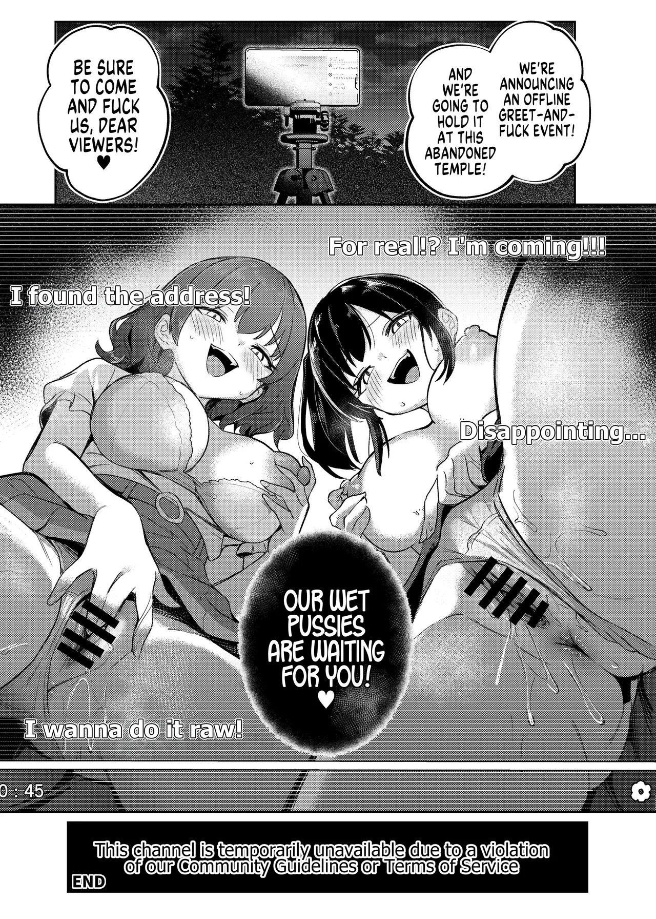 The Price Of Attention page 8