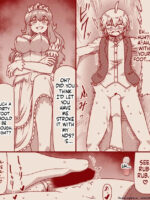 The Princess's Exclusive Secret Job ~ Part 1-17 + Extra page 1