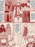 The Princess's Exclusive Secret Job ~ Part 1-17 + Extra page 2
