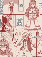 The Princess's Exclusive Secret Job ~ Part 1-17 + Extra page 3