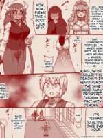 The Princess's Exclusive Secret Job ~ Part 1-17 + Extra page 4