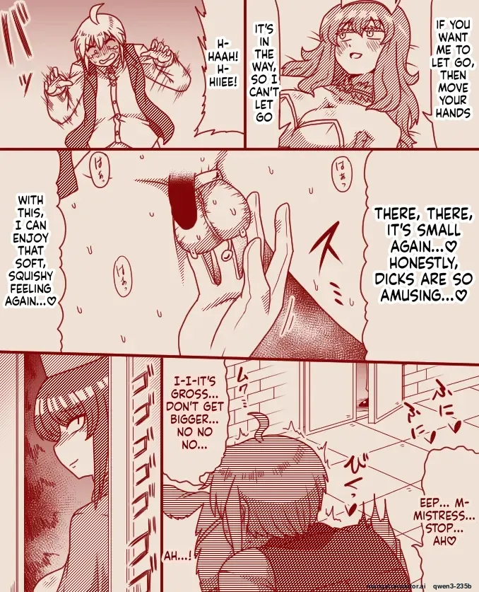 The Princess's Exclusive Secret Job ~ Part 1-17 + Extra page 41
