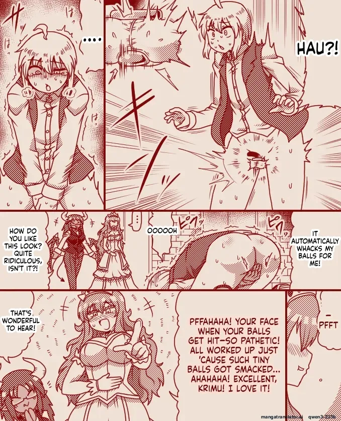 The Princess's Exclusive Secret Job ~ Part 1-17 + Extra page 5