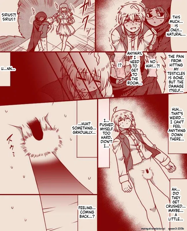 The Princess's Exclusive Secret Job ~ Part 1-17 + Extra page 65