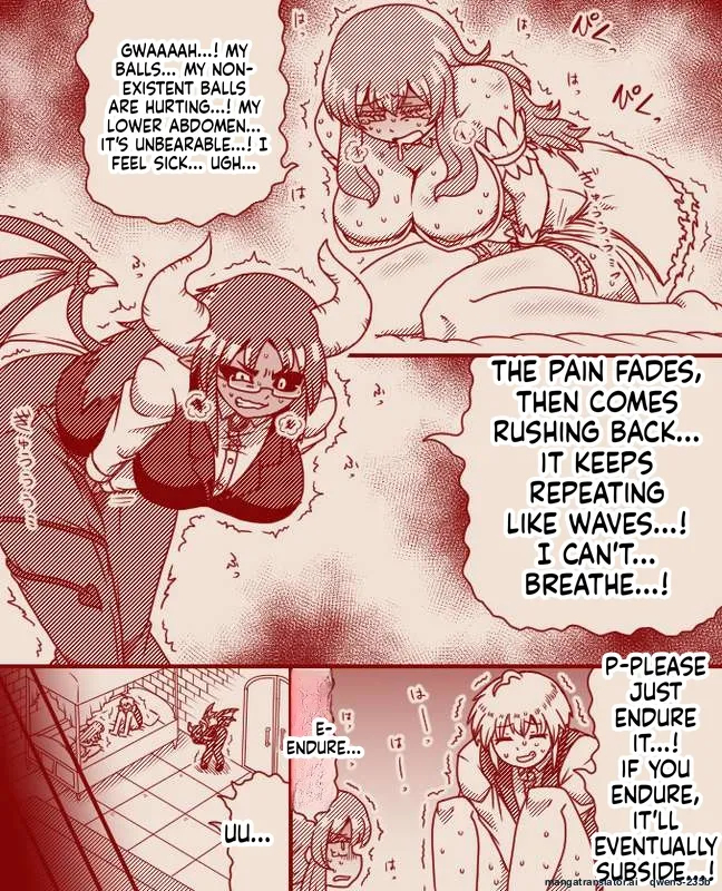 The Princess's Exclusive Secret Job ~ Part 1-17 + Extra page 72