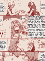 The Princess's Exclusive Secret Job ~ Part 1-17 + Extra page 8