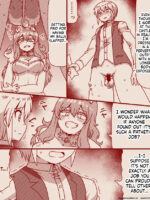 The Princess's Exclusive Secret Job ~ Part 1-17 + Extra page 9