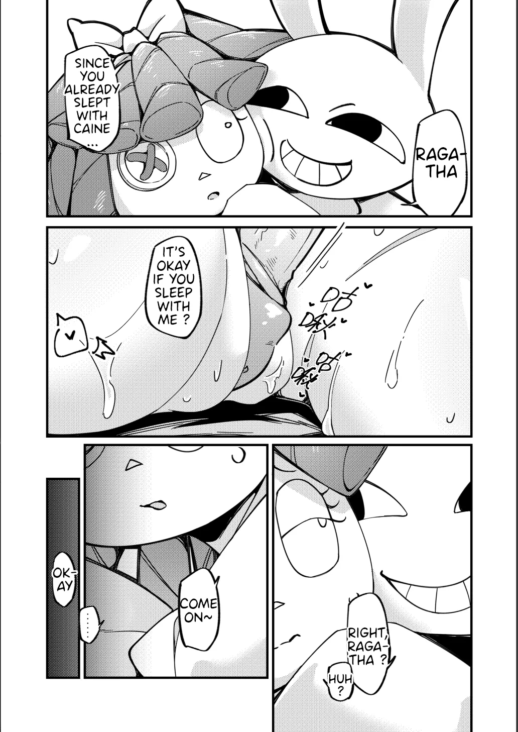 The Promise Of A Soft Exterior page 17