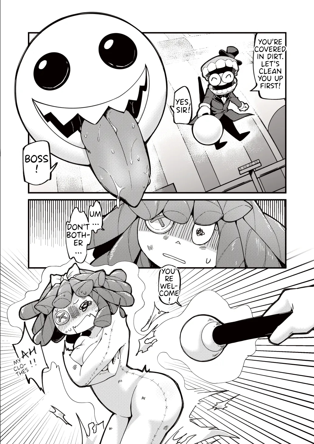 The Promise Of A Soft Exterior page 3