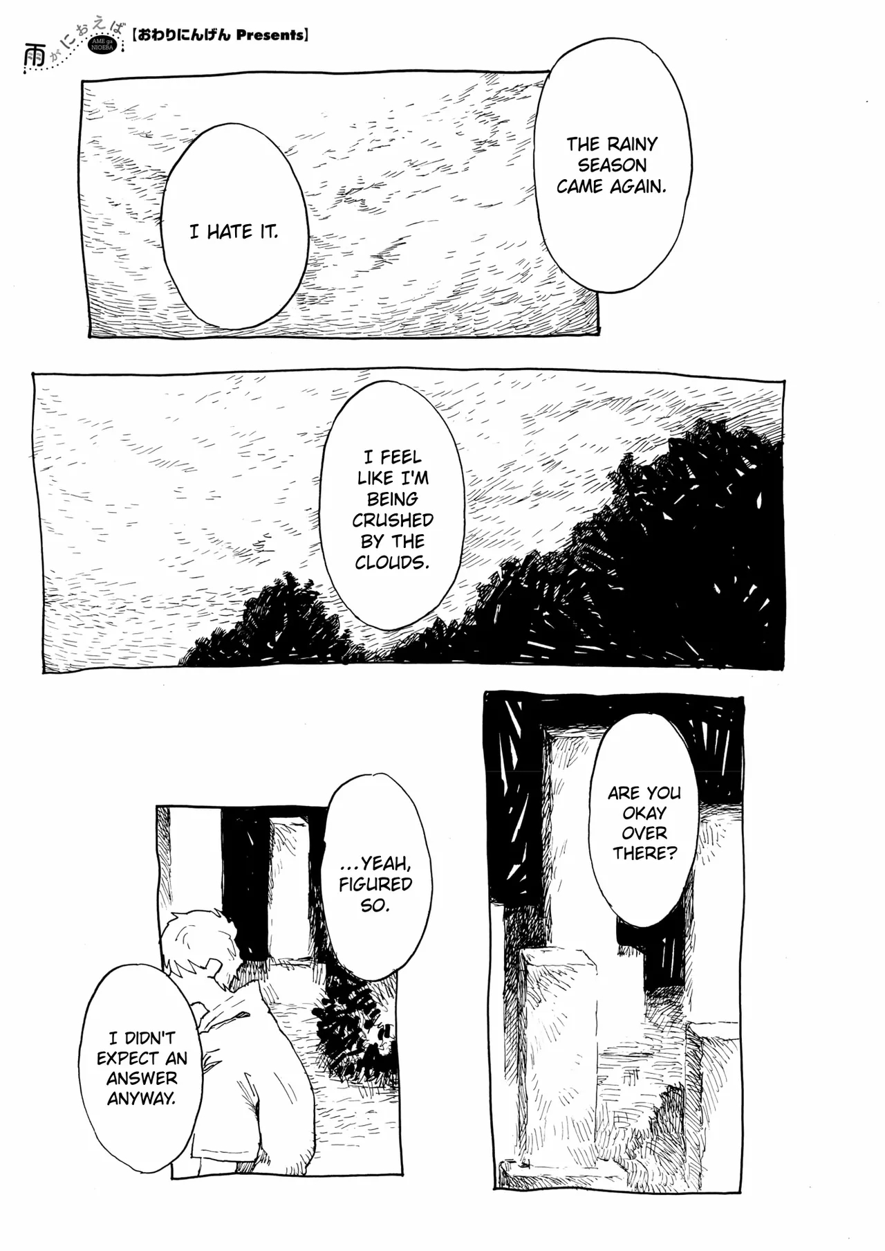The Scent Of Rain page 2