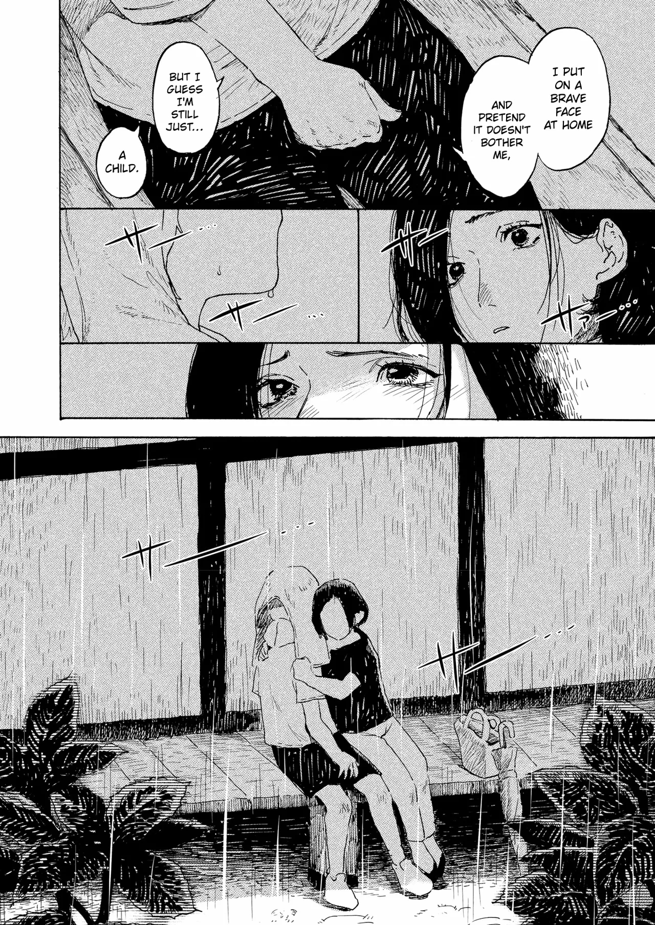 The Scent Of Rain page 21