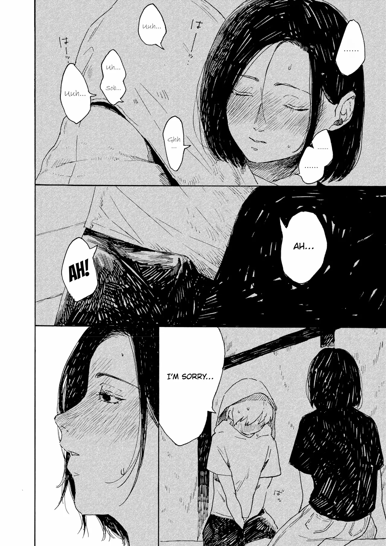 The Scent Of Rain page 25