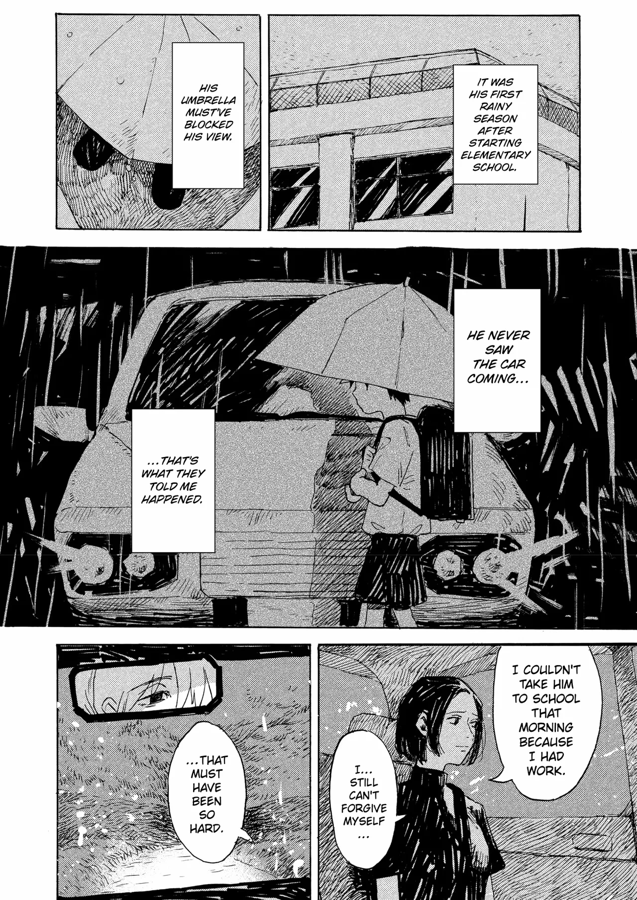 The Scent Of Rain page 7