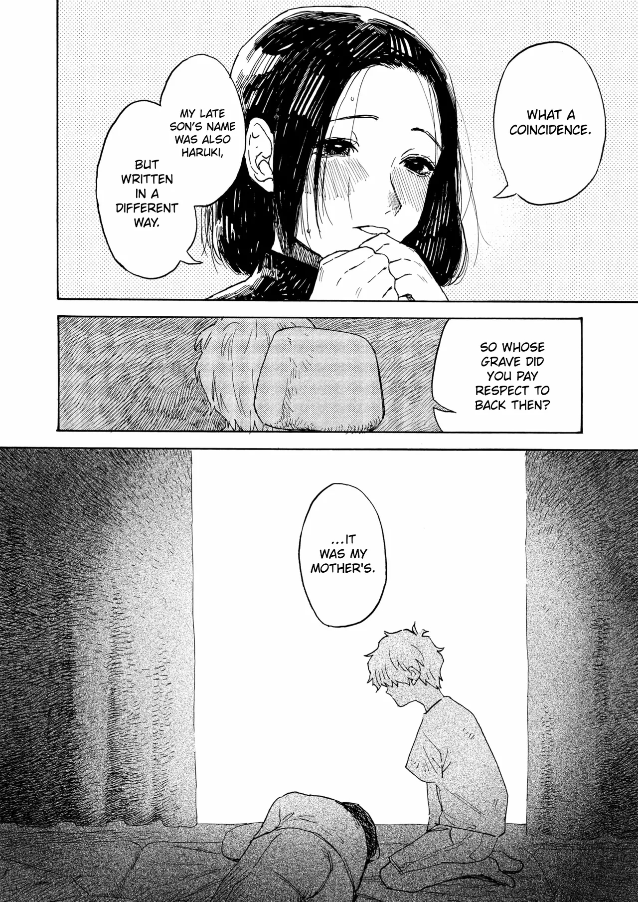 The Scent Of Rain page 9