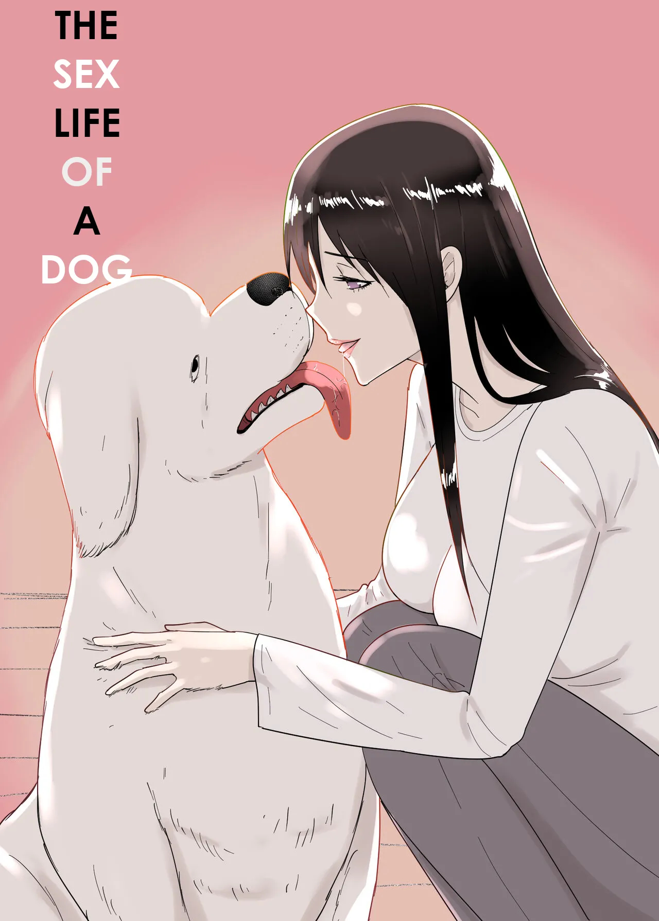 The Sex Life Of A Dog page 1
