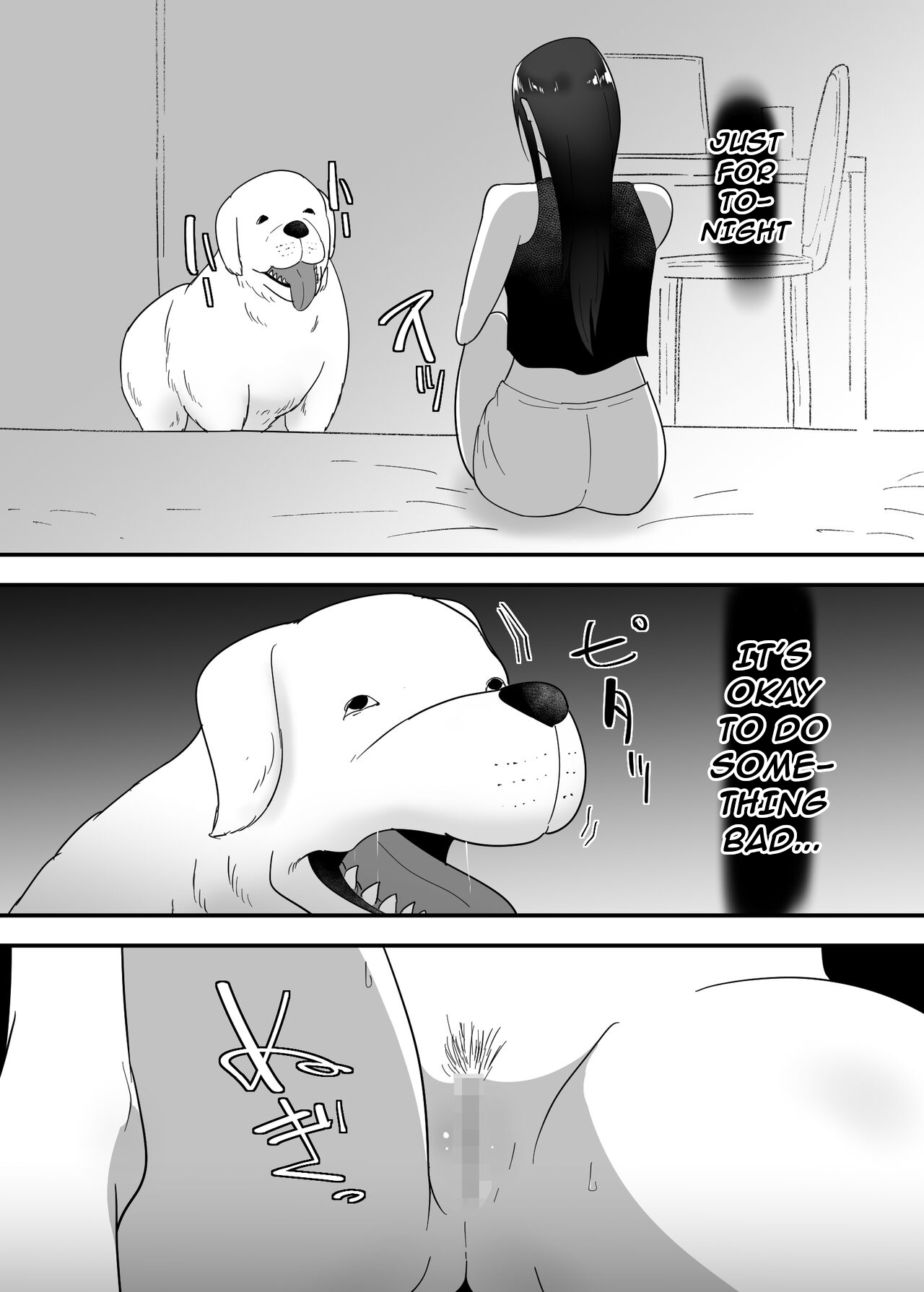 The Sex Life Of A Dog page 11