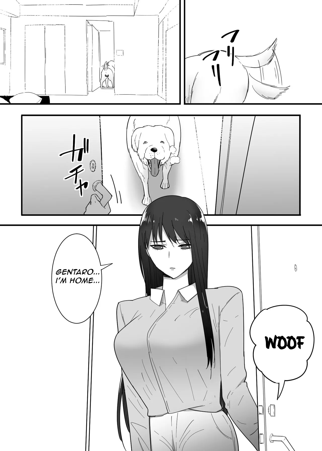 The Sex Life Of A Dog page 2