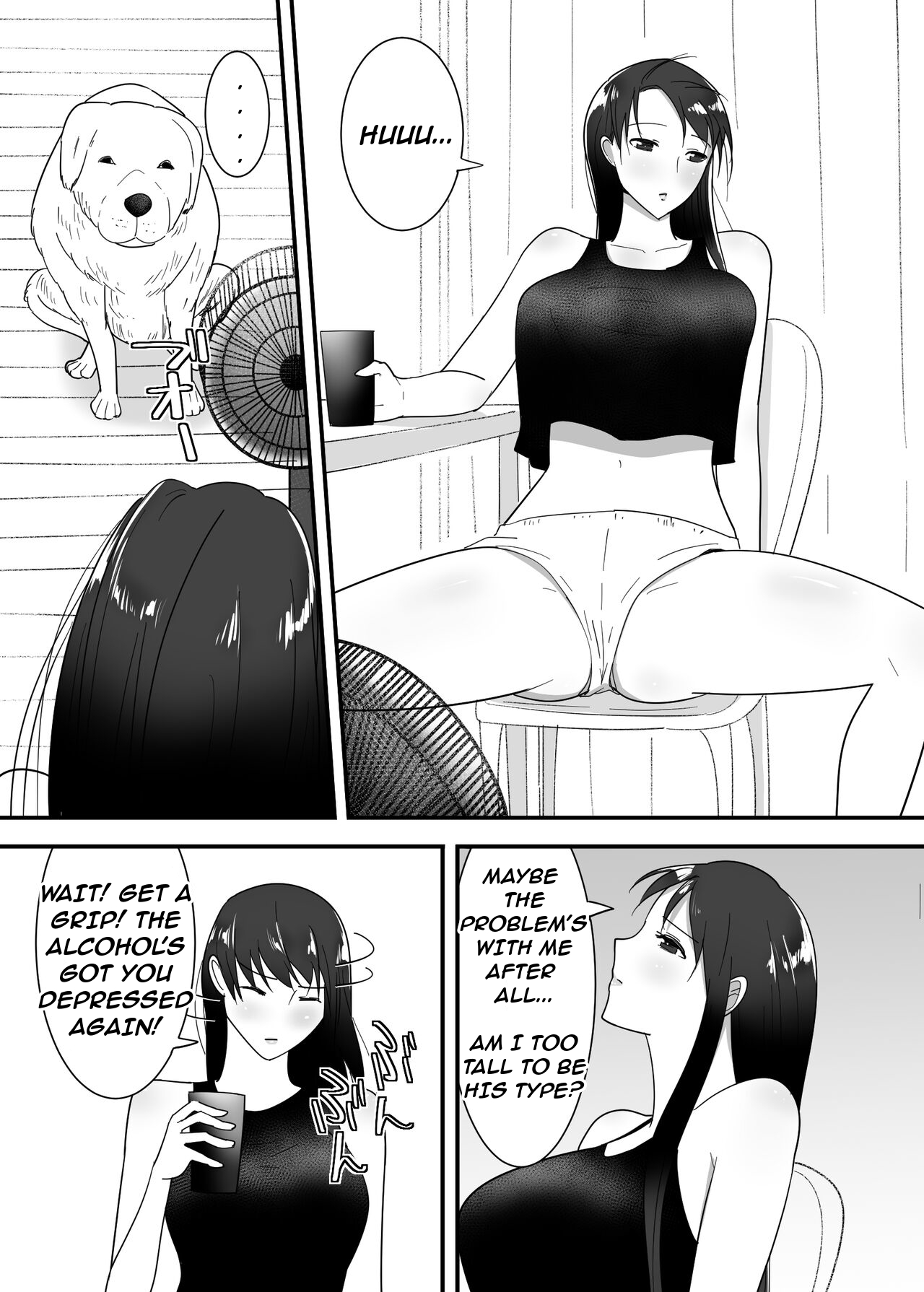The Sex Life Of A Dog page 7