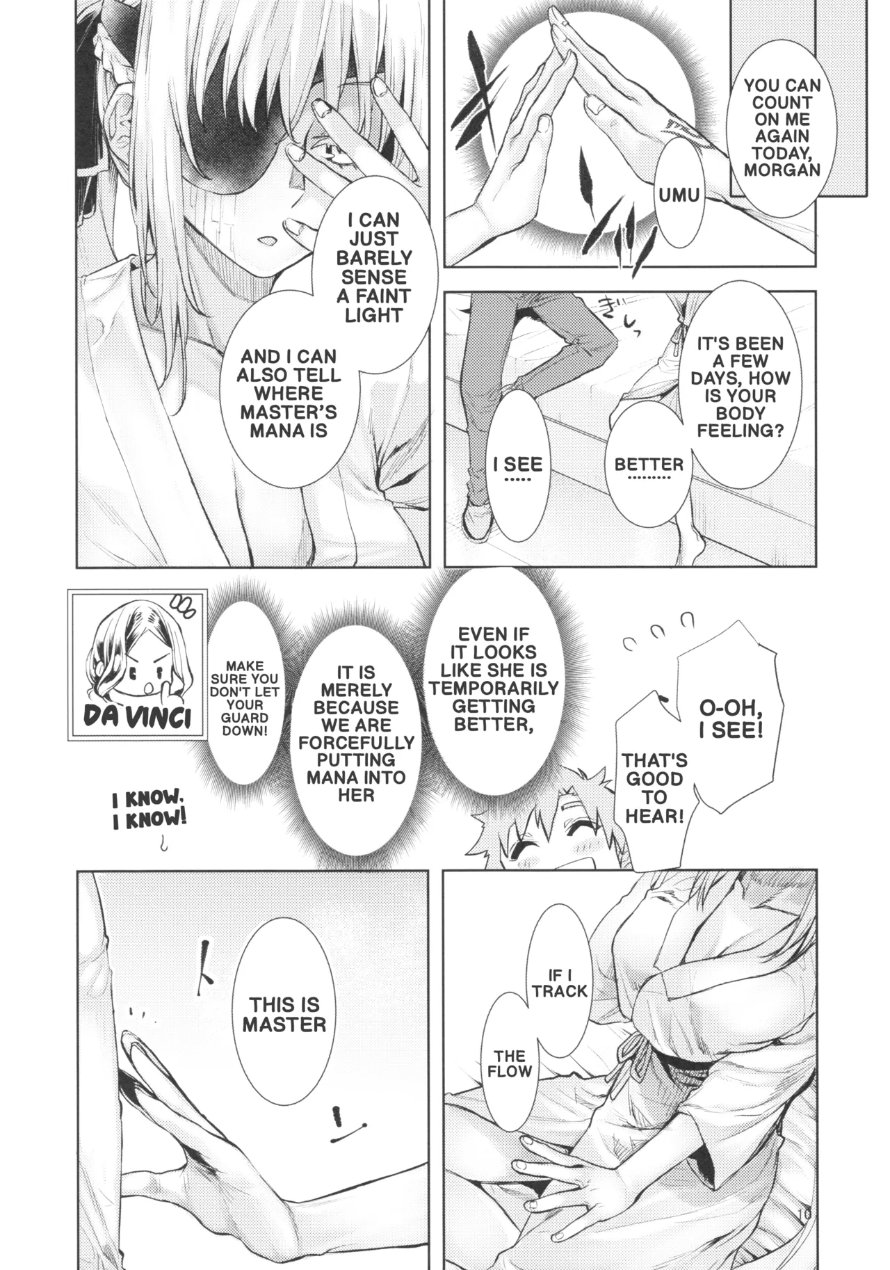 The Sexual Lessons Of Her Majesty The Queen 2 page 10