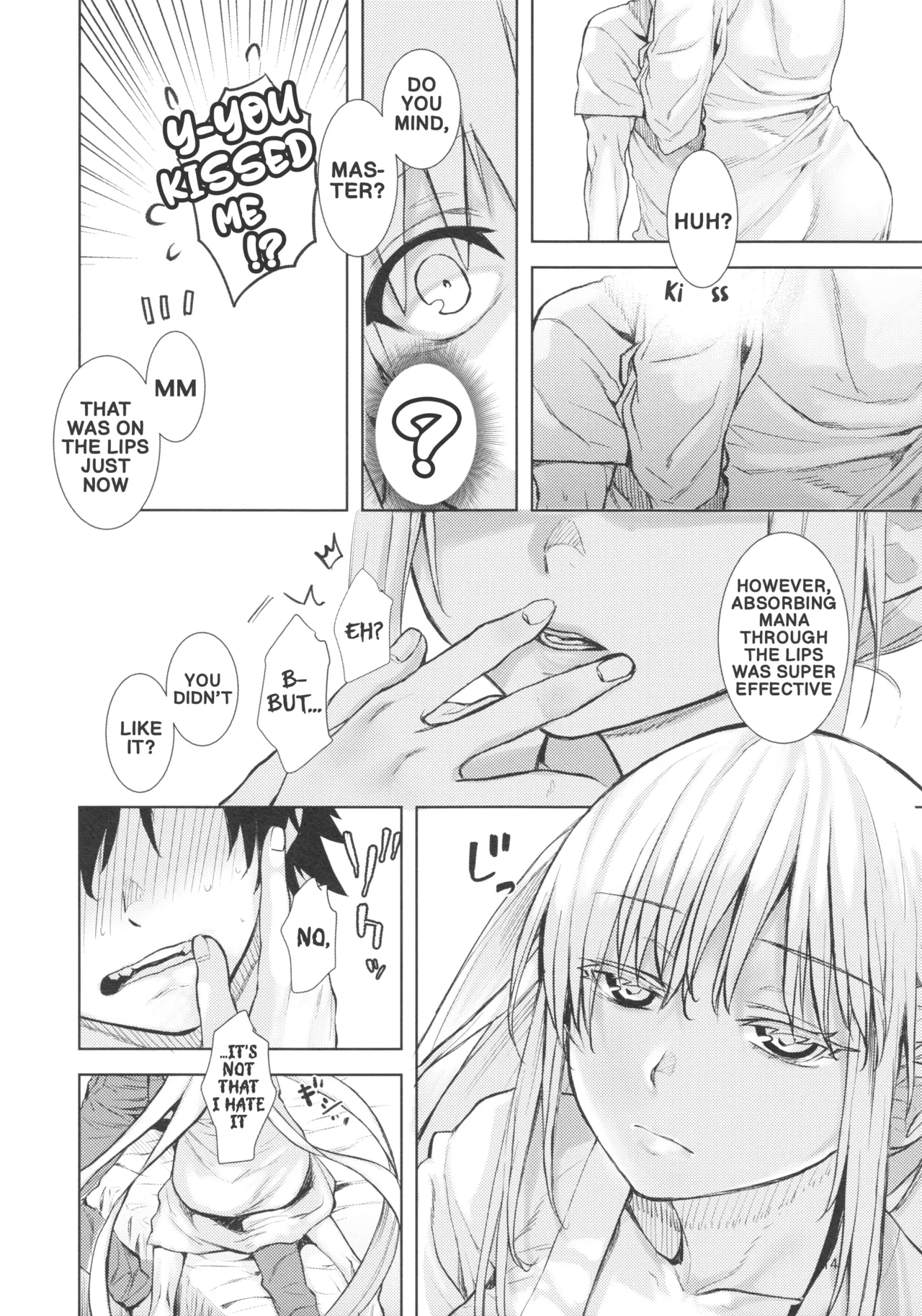 The Sexual Lessons Of Her Majesty The Queen 2 page 14