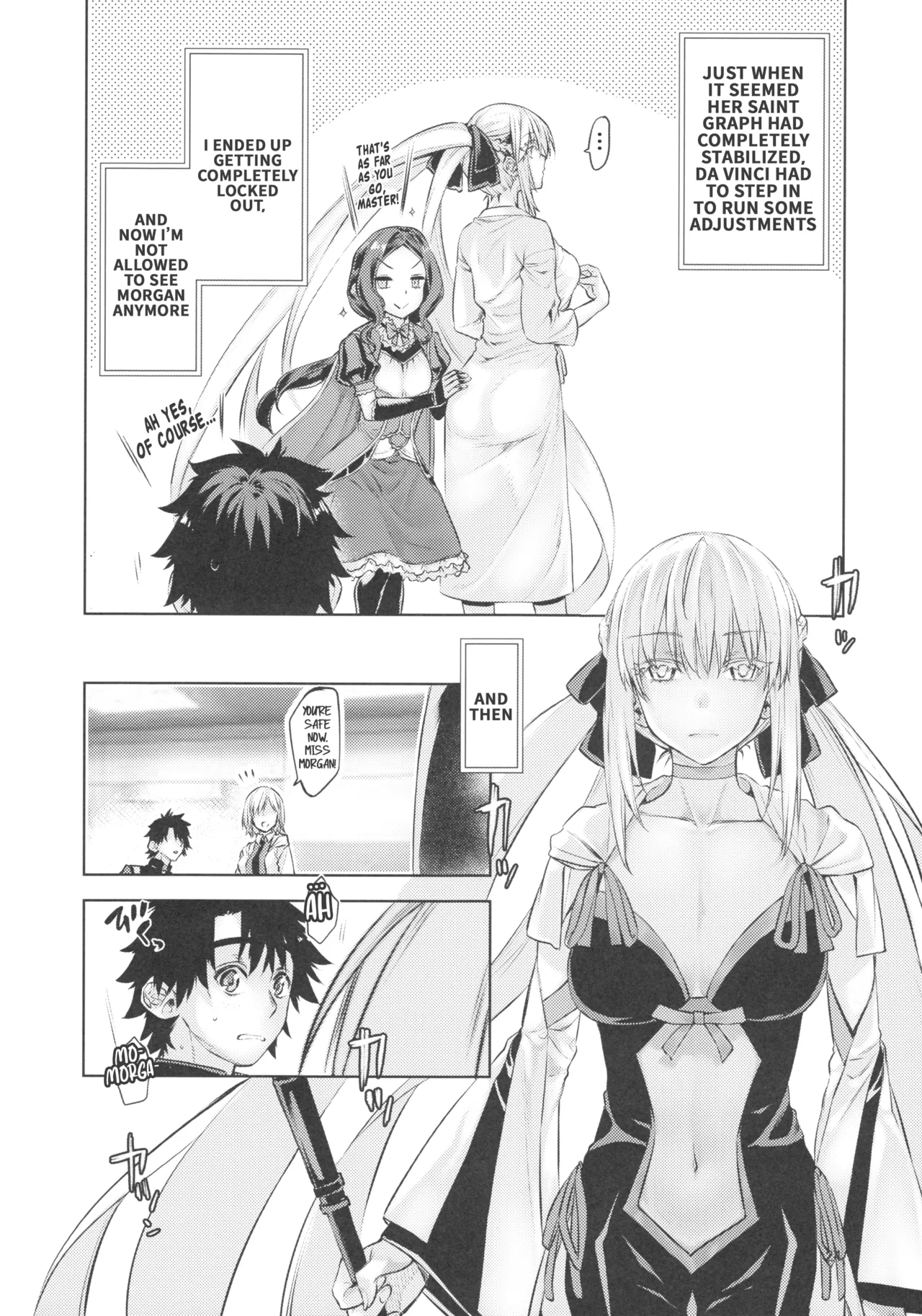 The Sexual Lessons Of Her Majesty The Queen 2 page 24