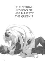 The Sexual Lessons Of Her Majesty The Queen 2 page 3