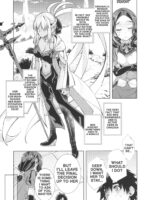 The Sexual Lessons Of Her Majesty The Queen 2 page 7