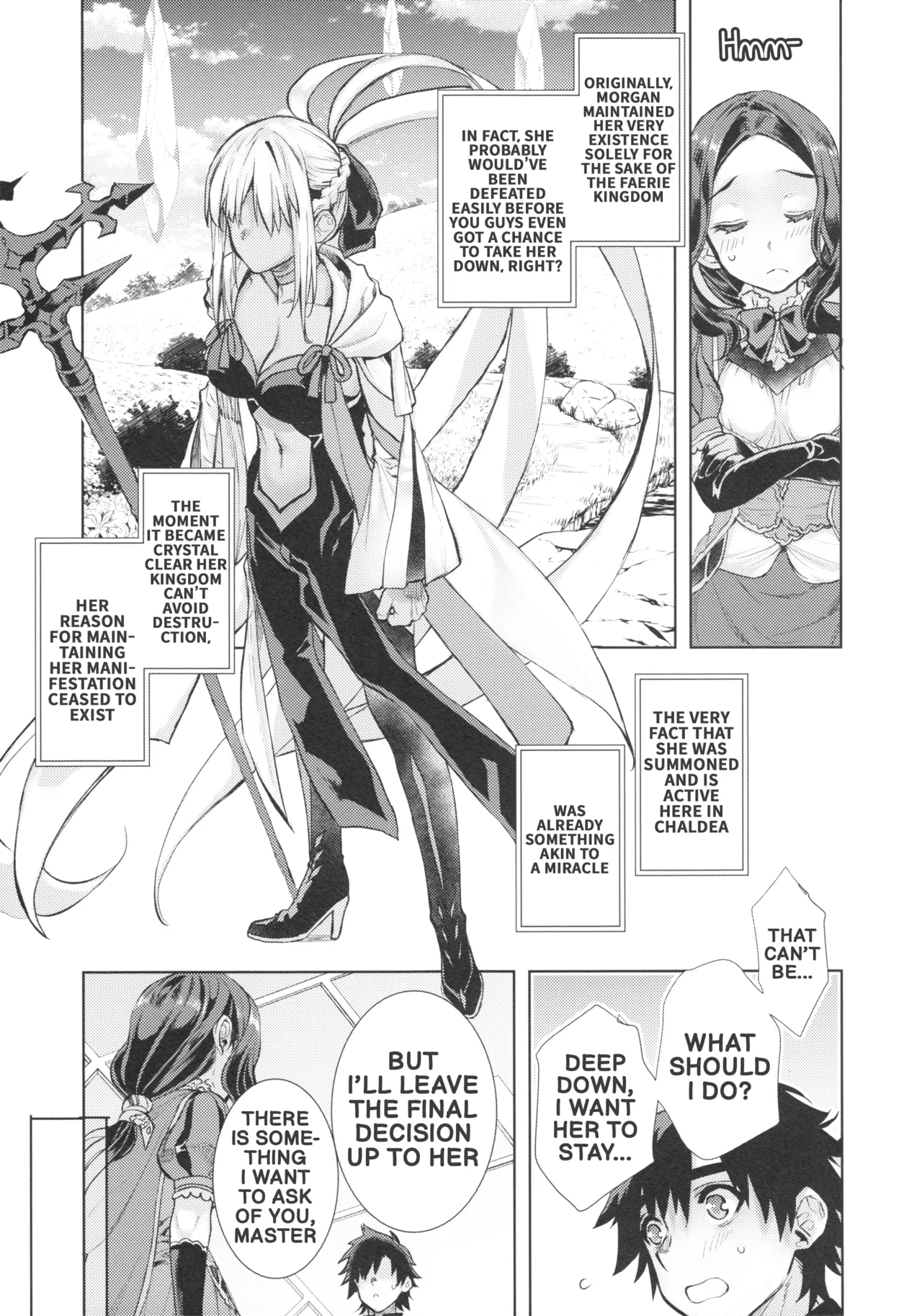 The Sexual Lessons Of Her Majesty The Queen 2 page 7