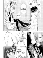 The Sexual Lessons Of Her Majesty The Queen page 5
