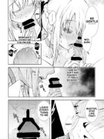 The Sexual Lessons Of Her Majesty The Queen page 9