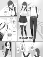 The Stolen "me" page 1